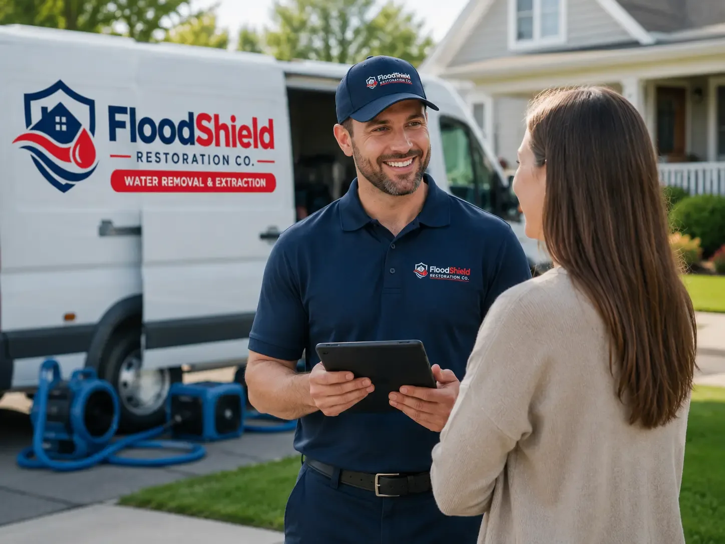 Flood Damage Restoration Du Bois, PA FAQs